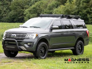 Ford Expedition Lift Kit - 3 Inch - Rough Country - M1 Monotube Struts